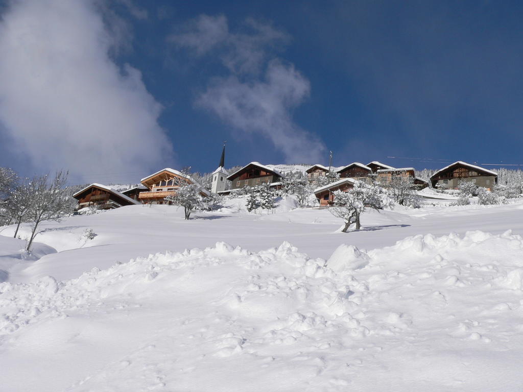 Chambres Et Gite "Pollen" Granier Exterior foto
