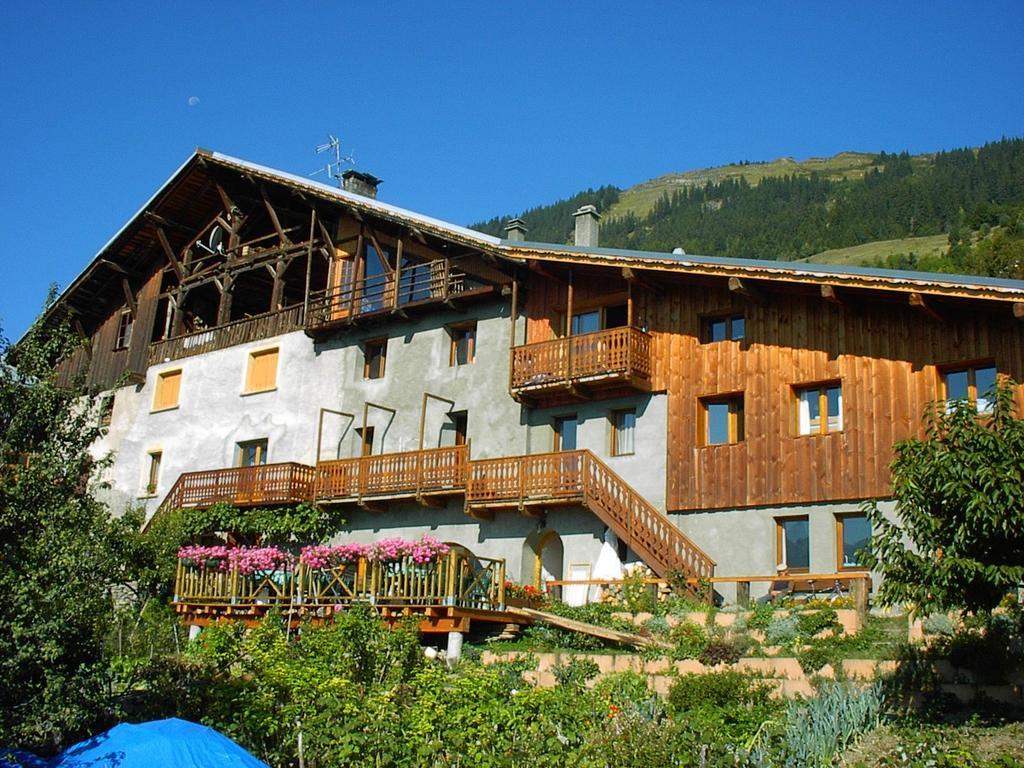 Chambres Et Gite "Pollen" Granier Exterior foto