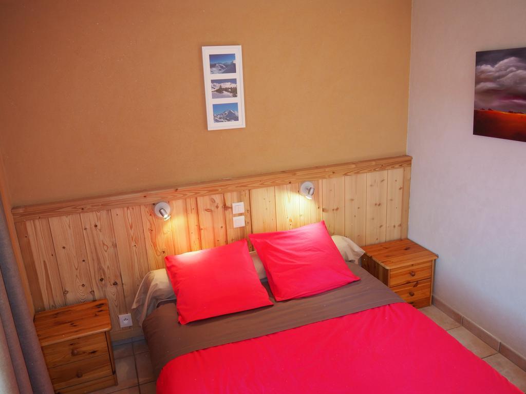 Chambres Et Gite "Pollen" Granier Exterior foto